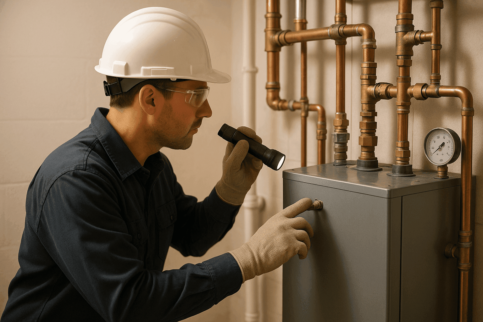 Boiler Repair Basics: Restore Heat and Hot Water Fast