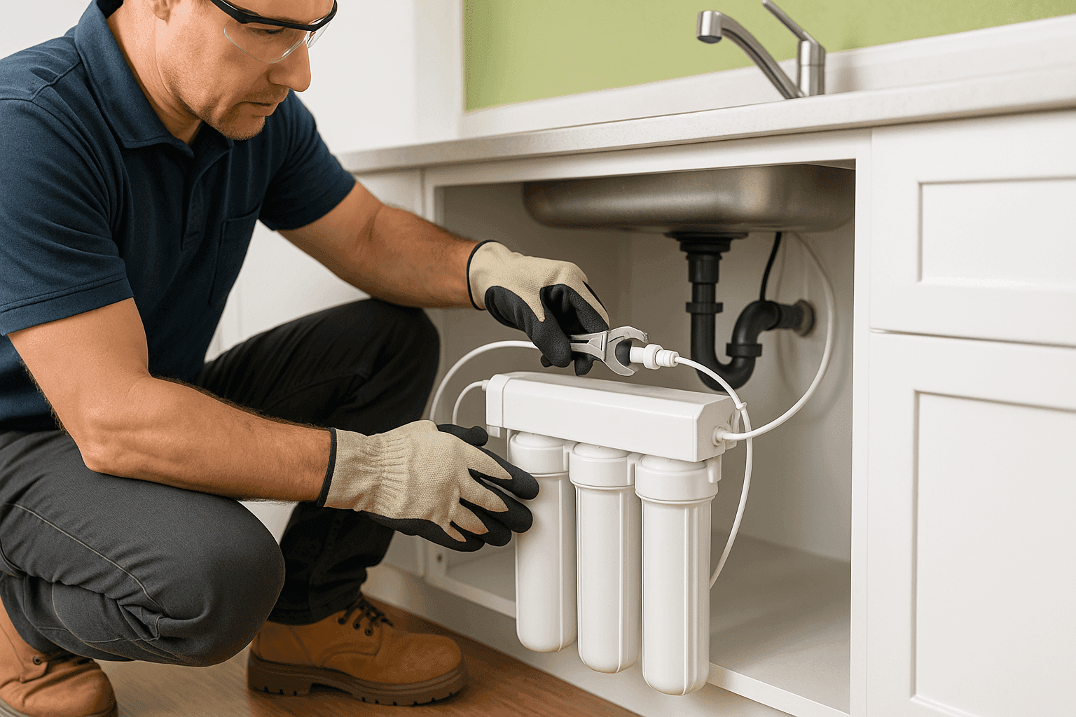 Choosing the Right Water Filtration System for Your Home