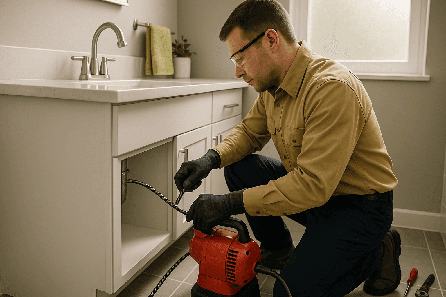 Drain Cleaning 101: Keep Your Pipes Flowing Smoothly