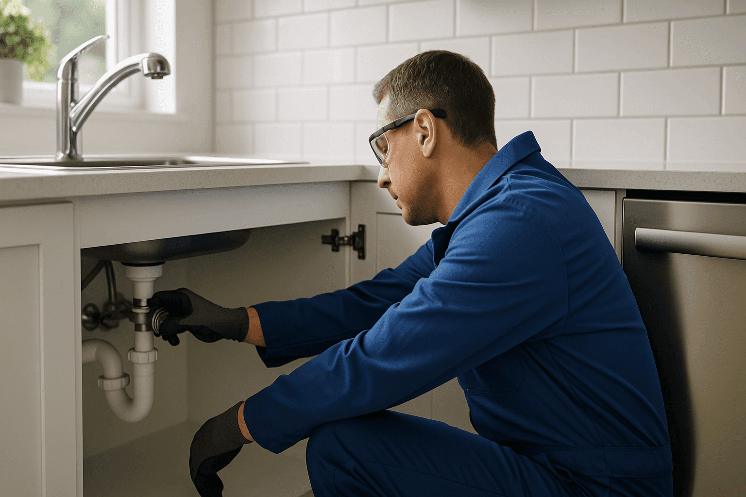 Emergency Plumbing Guide: What to Do Before Help Arrives