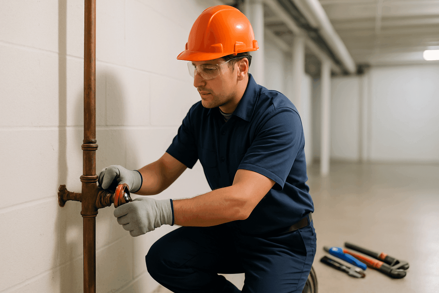 Emergency Plumbing Guide: What to Do Before Help Arrives