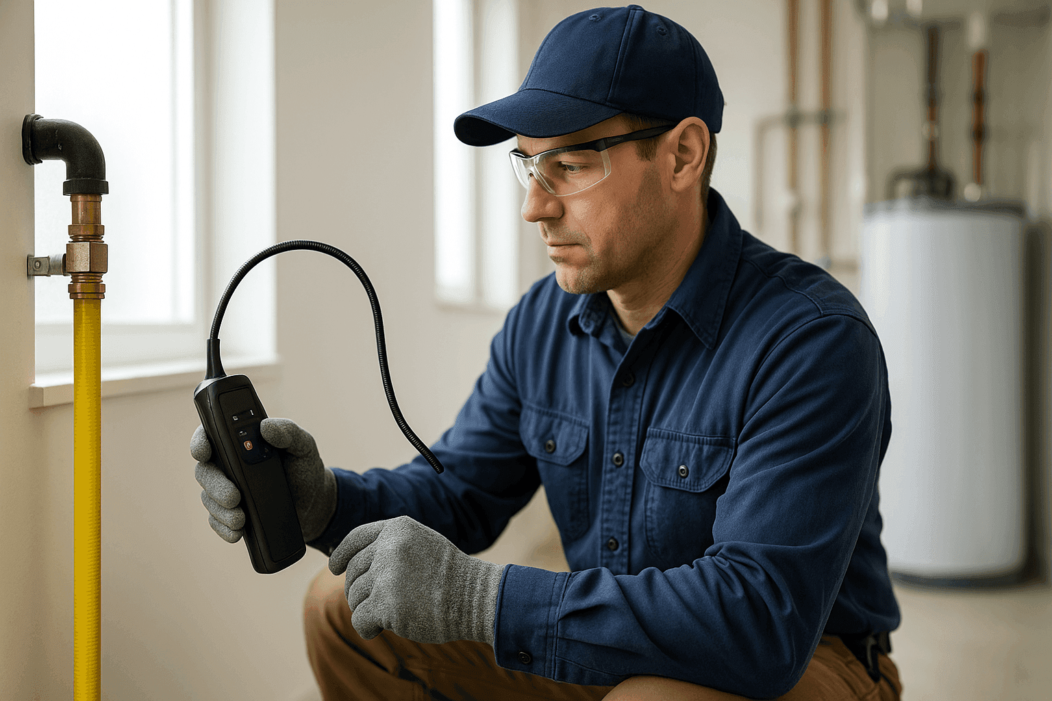 Gas Line Installation & Safety: What Every Homeowner Should Know