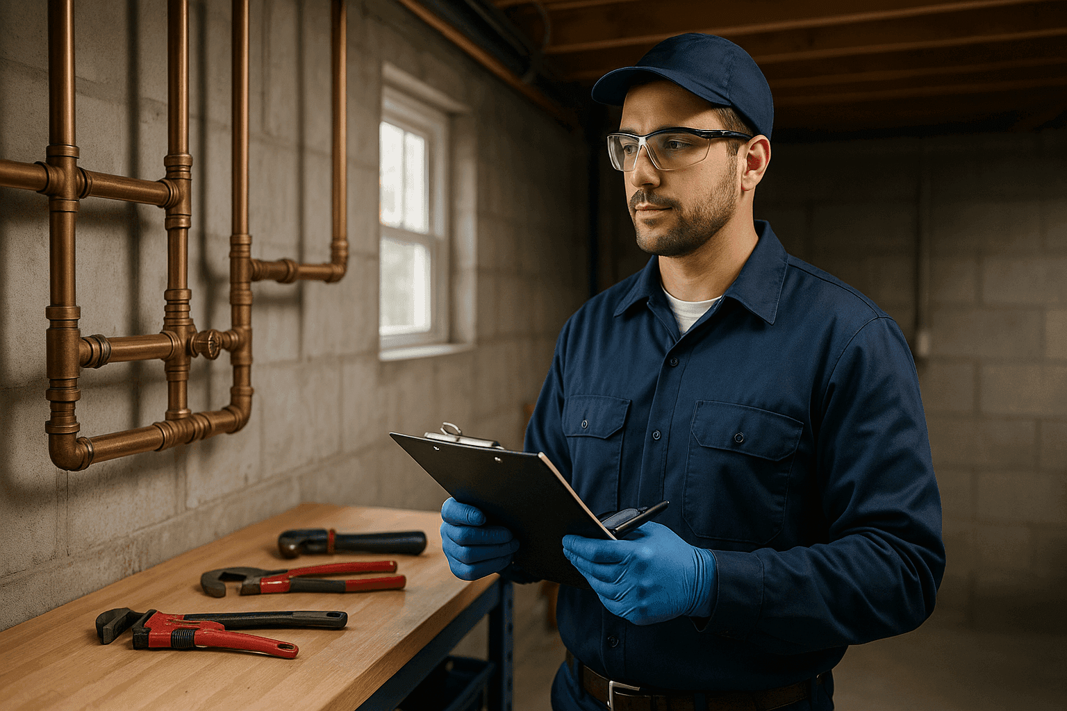 Preventative Plumbing Maintenance: Annual Checklist for Homeowners