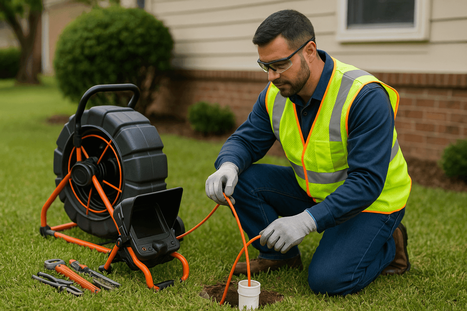 Sewer Line Problems: Signs, Causes & When to Call a Pro
