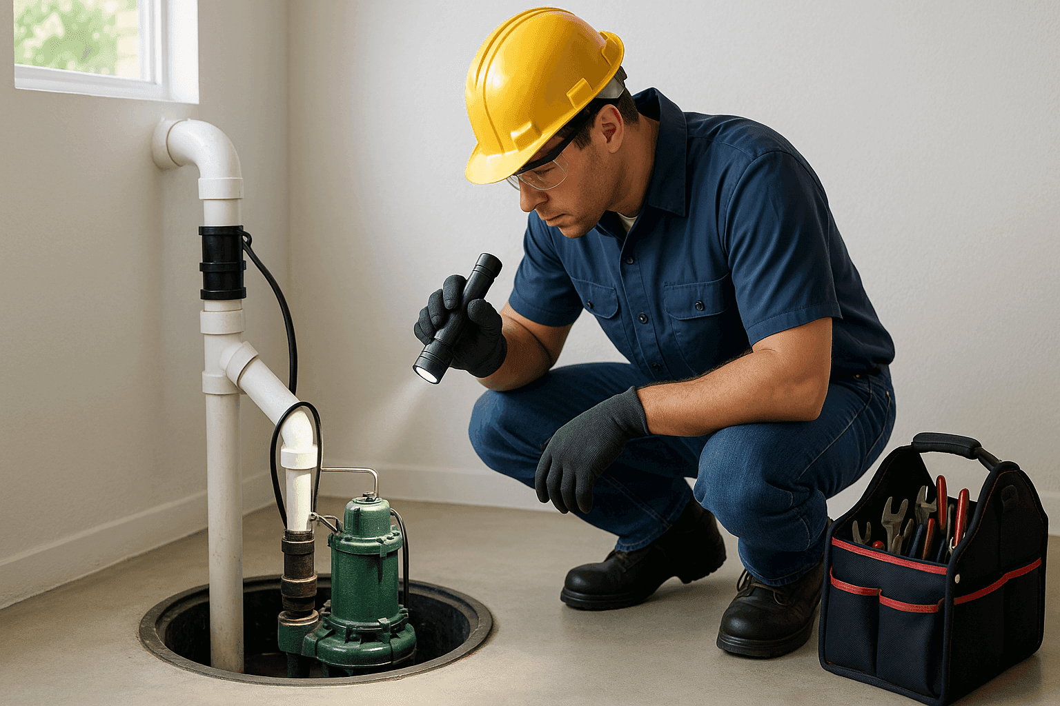 Sump Pump Failure: Causes, Prevention & What to Do Next