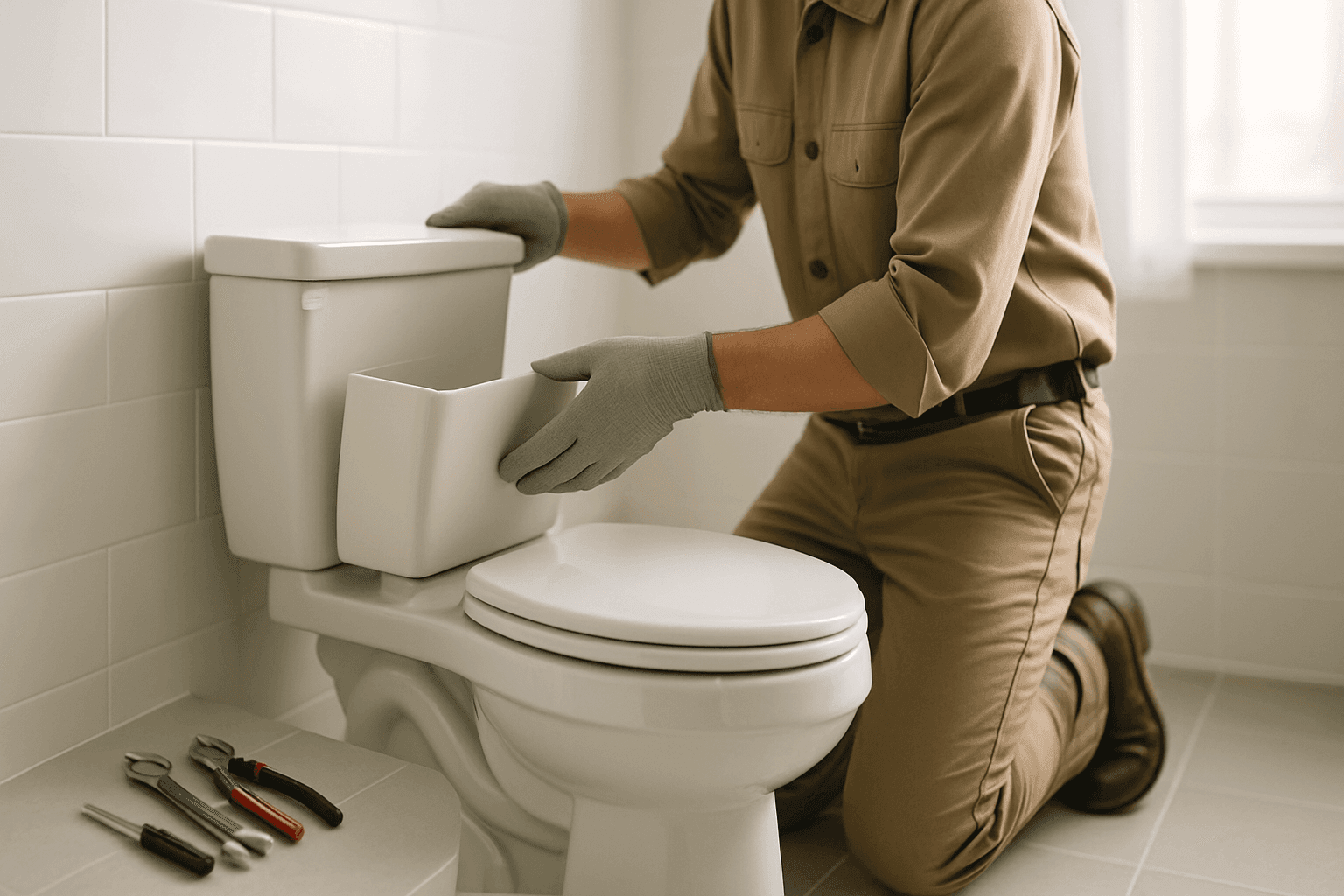 Toilet Troubleshooting: Fixing Common Toilet Problems at Home