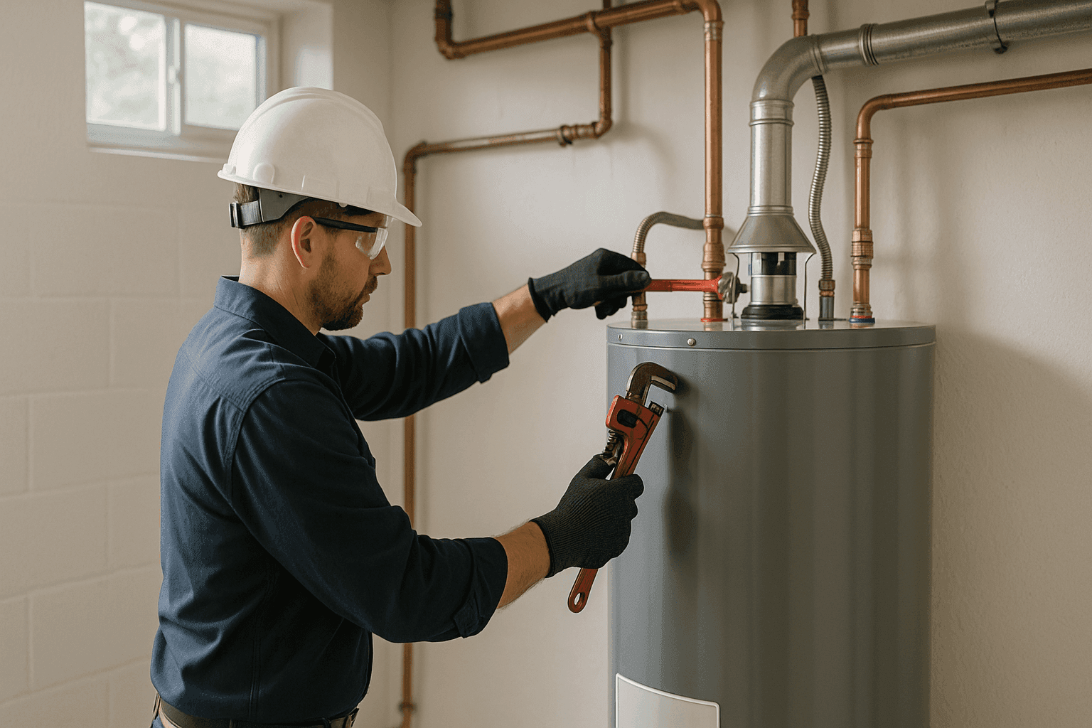 The Complete Guide to Water Heater Installation & Maintenance